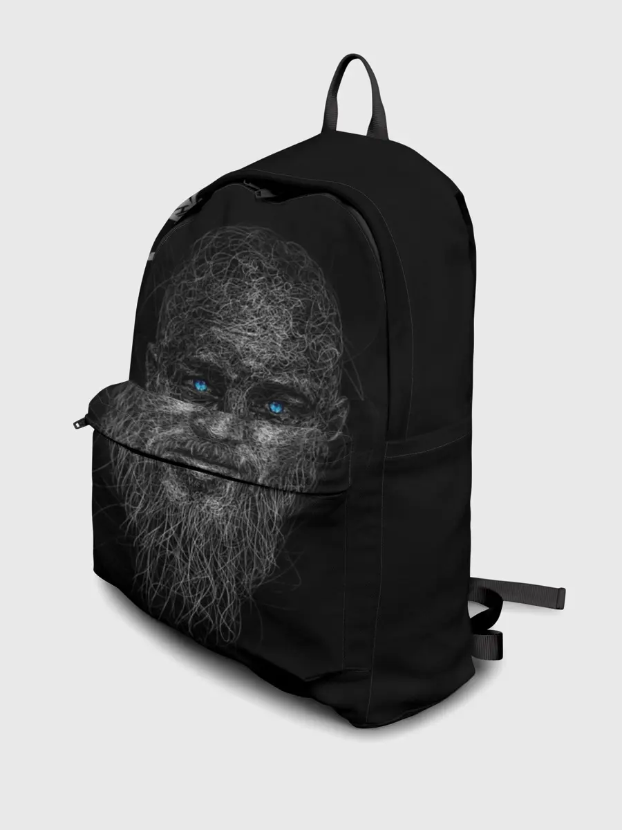 Рюкзак джинсовый / Ragnar Lodbrok