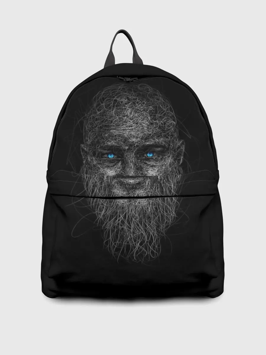 Рюкзак джинсовый / Ragnar Lodbrok