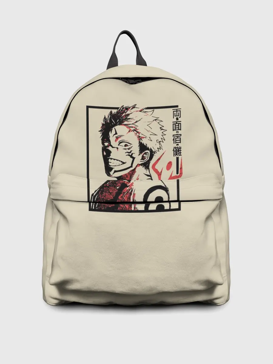 Рюкзак джинсовый / Cукуна