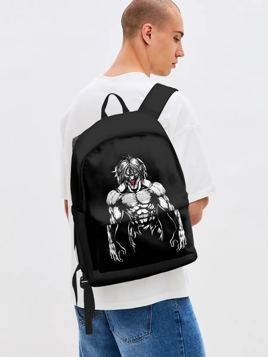 Рюкзак джинсовый / TITAN EREN