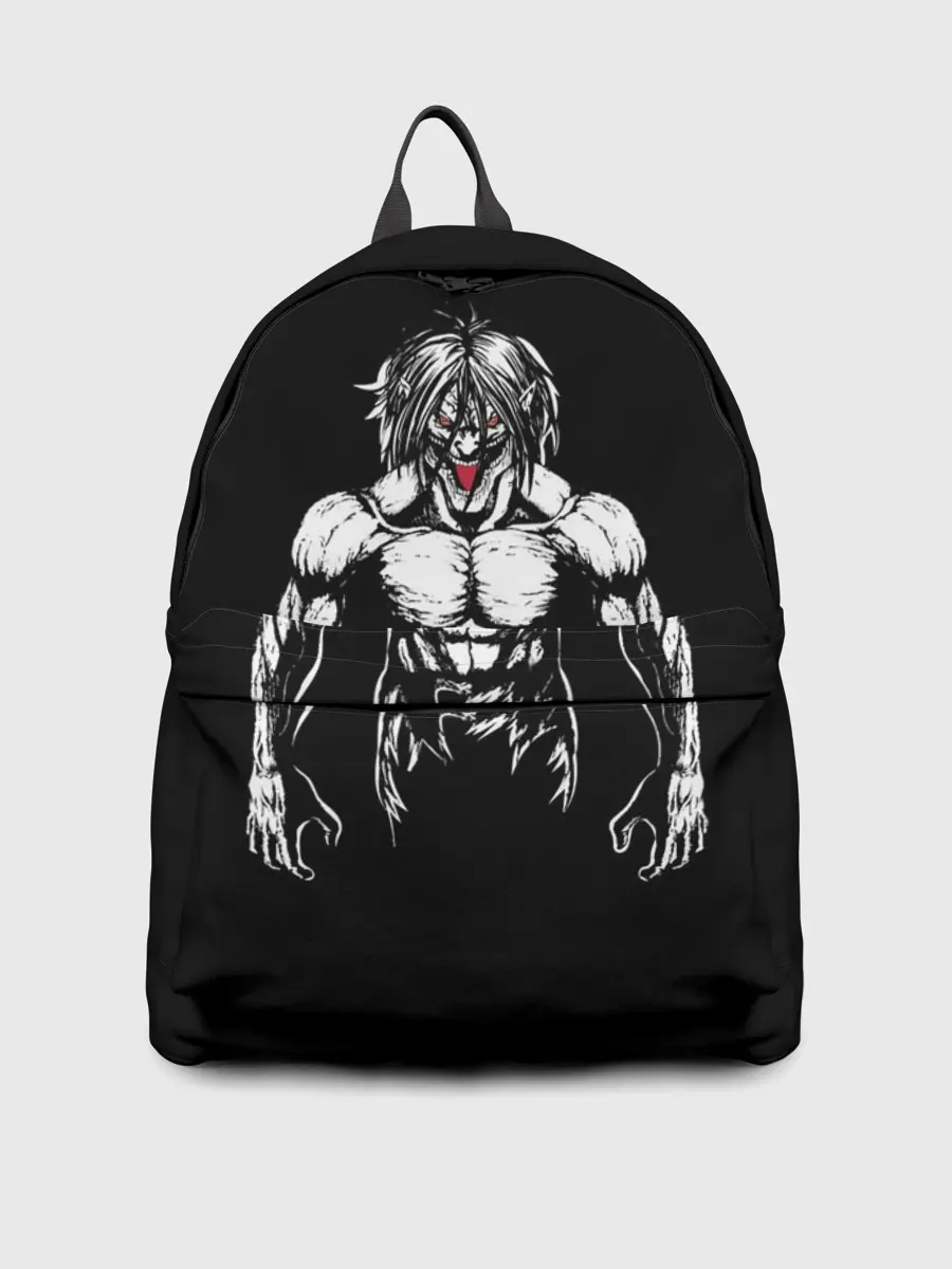 Рюкзак джинсовый / TITAN EREN