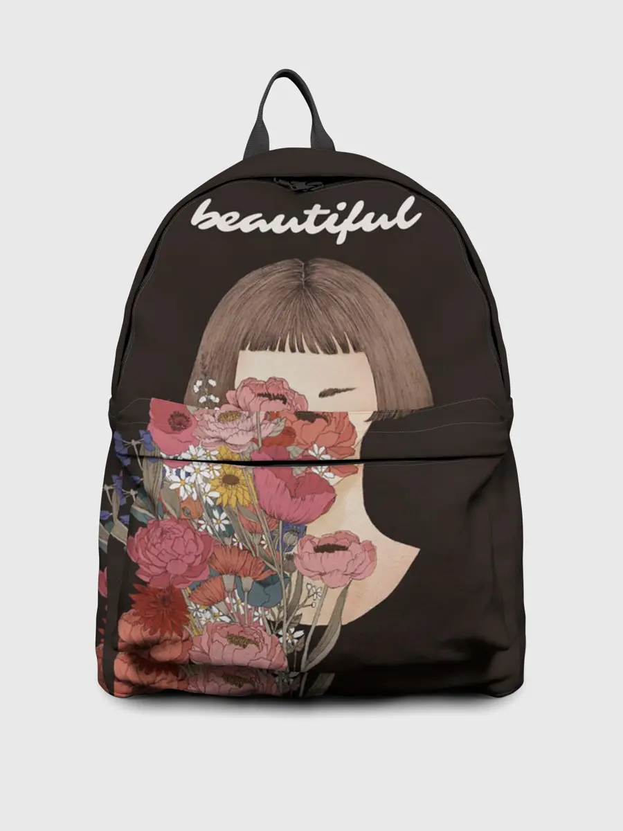 Рюкзак джинсовый / Beautiful