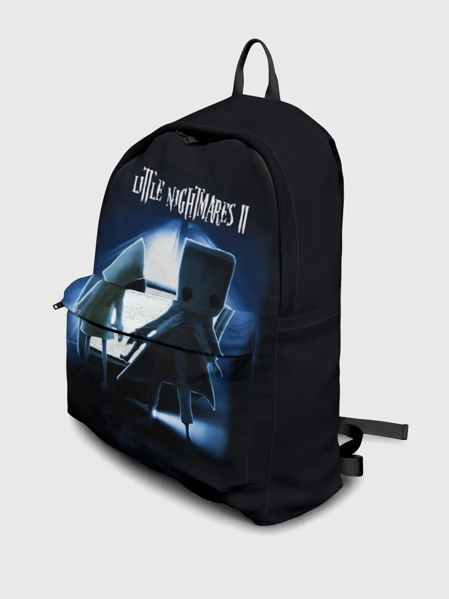 Рюкзак джинсовый / Моно и Шестая