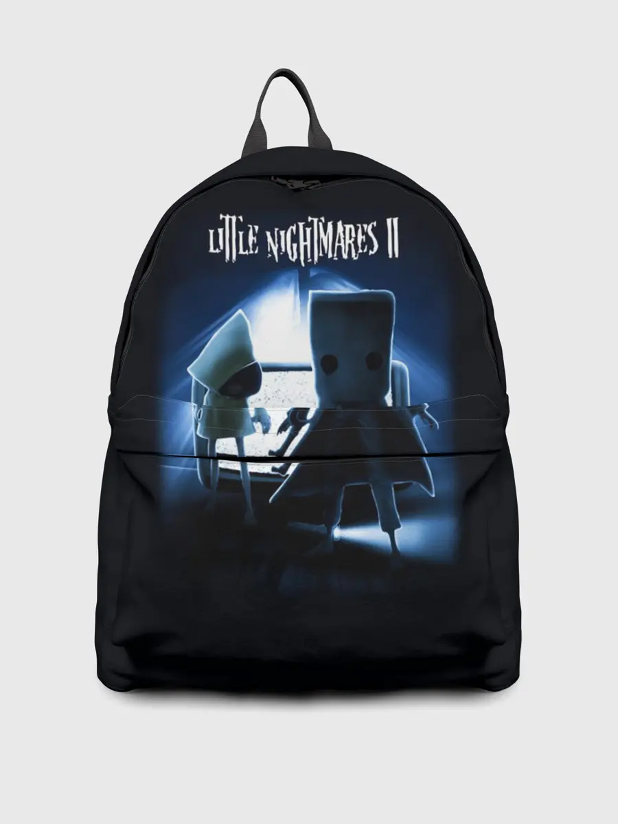 Рюкзак джинсовый / Моно и Шестая