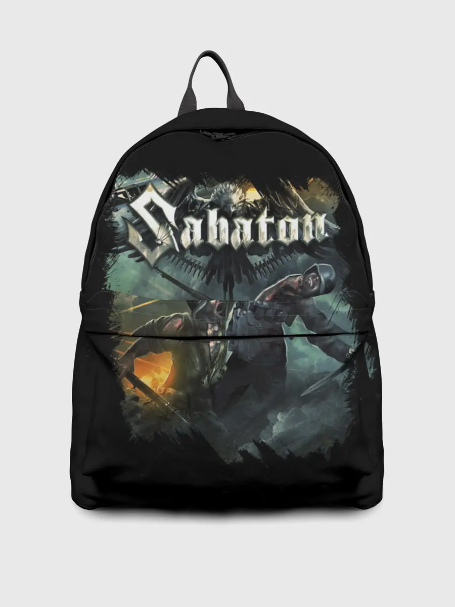 Рюкзак джинсовый / SABATON