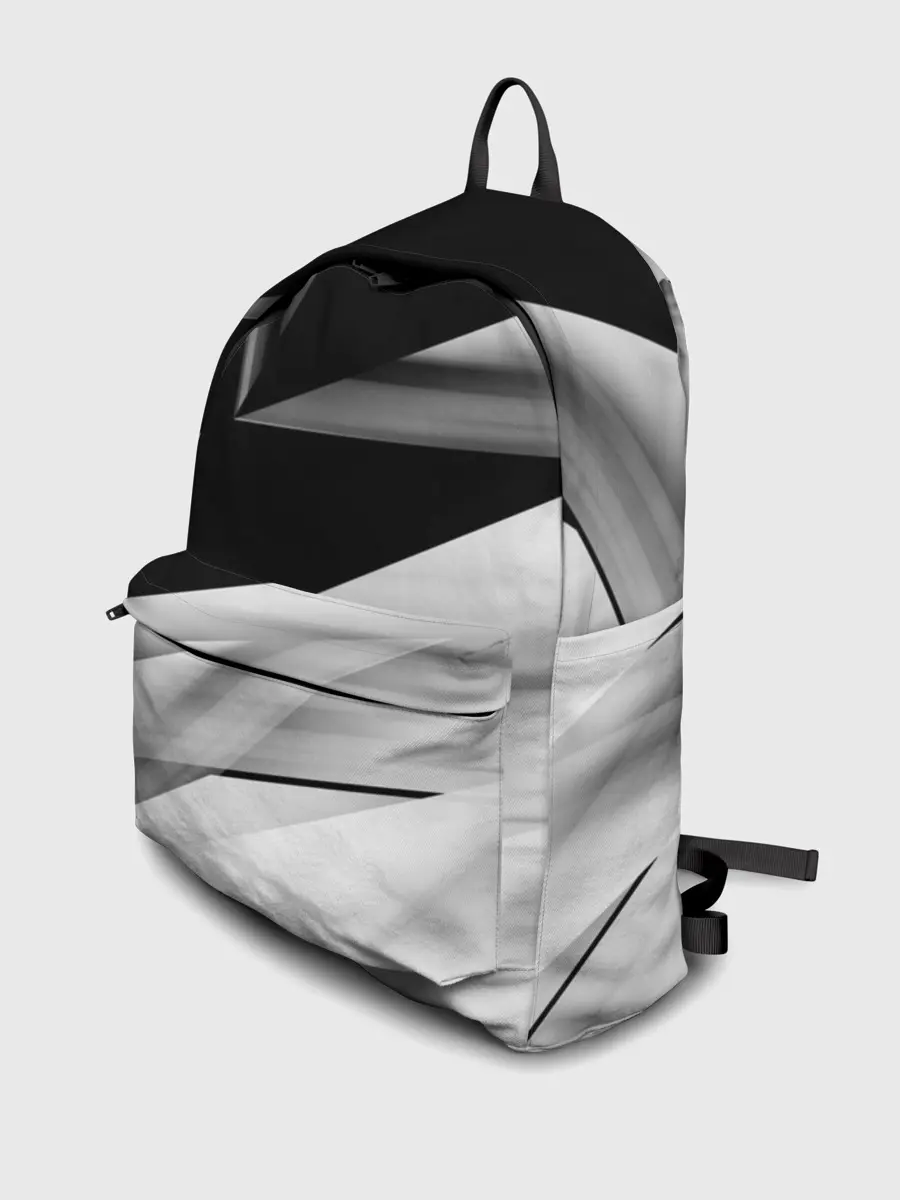 Рюкзак джинсовый / Смещение