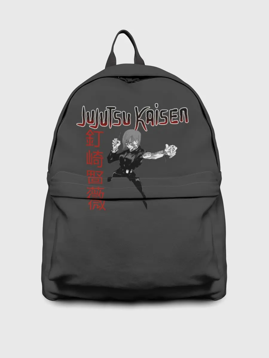 Рюкзак джинсовый / Нобара