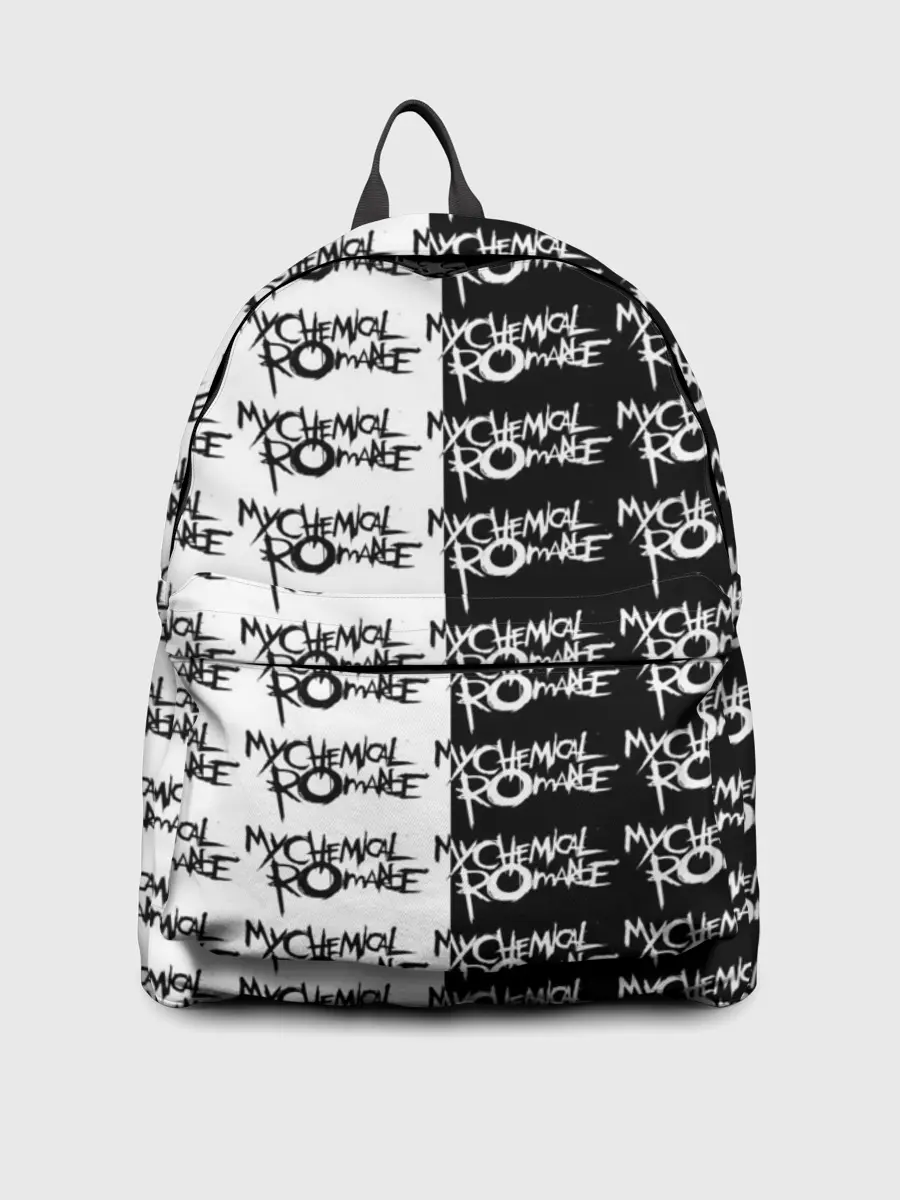 Рюкзак джинсовый / My Chemical Romance