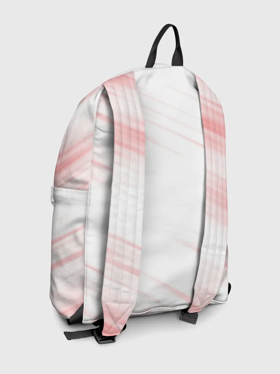 Рюкзак джинсовый / Moxes Cyberpunk 2077