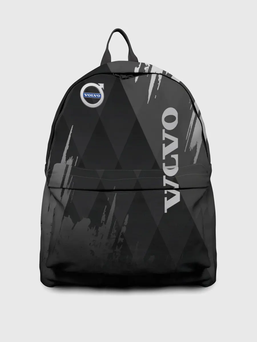 Рюкзак джинсовый / Volvo