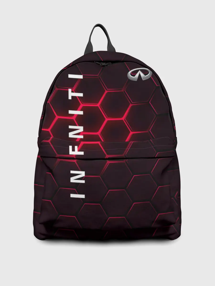 Рюкзак джинсовый / Infiniti