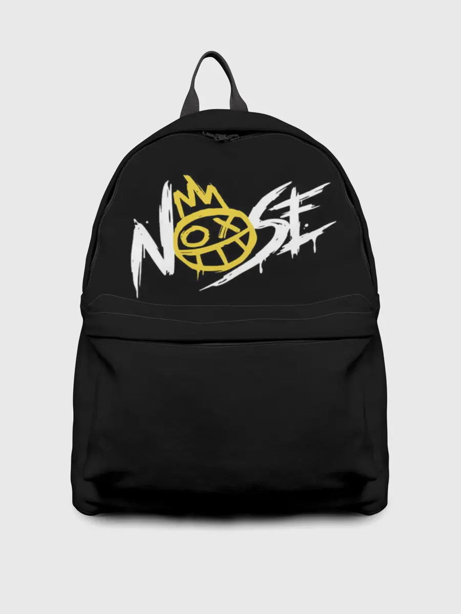 Рюкзак джинсовый / NOSE