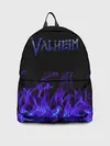 Рюкзак джинсовый / Valheim