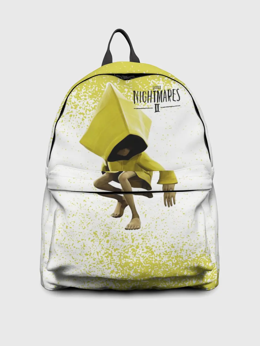 Рюкзак джинсовый / Маленькие кошмары