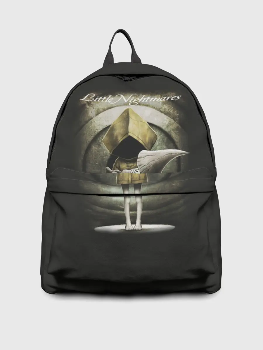 Рюкзак джинсовый / Шестая и номы