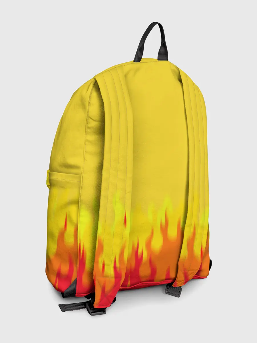 Рюкзак джинсовый / Джудас Прист: Бог металла.