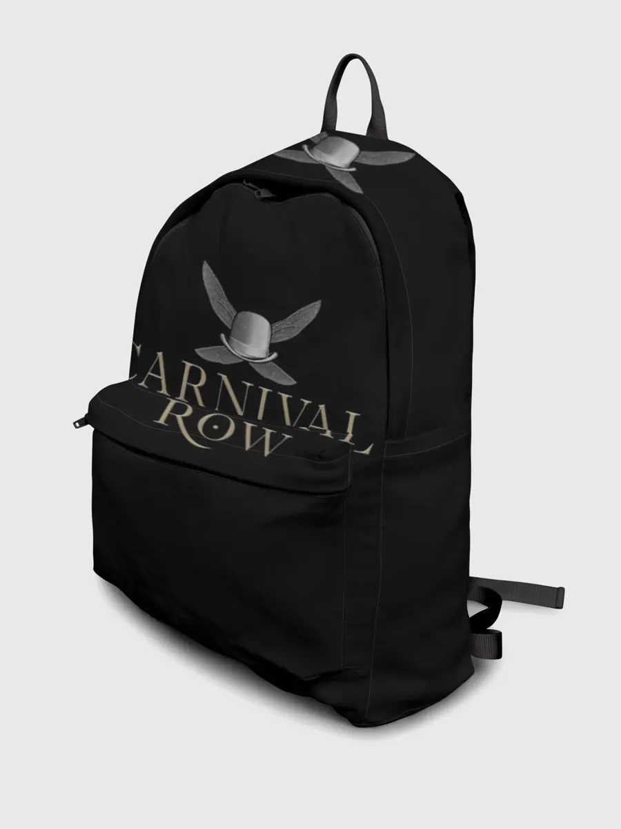 Рюкзак джинсовый / Карнивал Роу - Carnival Row