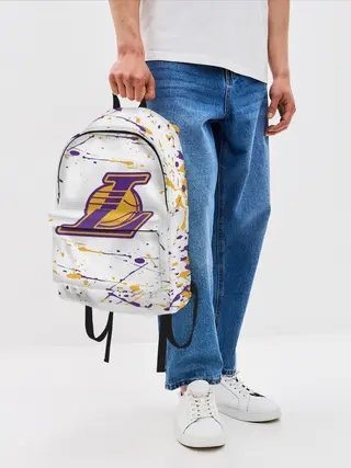 Рюкзак джинсовый / Kobe Bryant