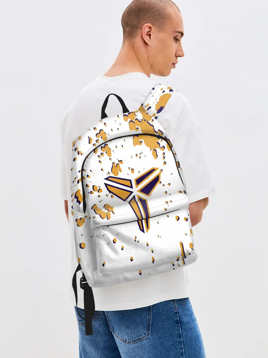 Рюкзак джинсовый / Kobe Bryant.