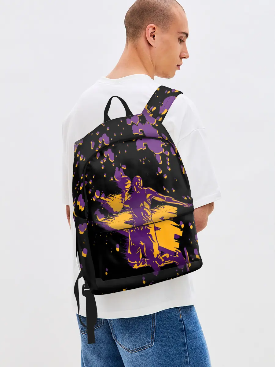 Рюкзак джинсовый / Kobe Bryant.