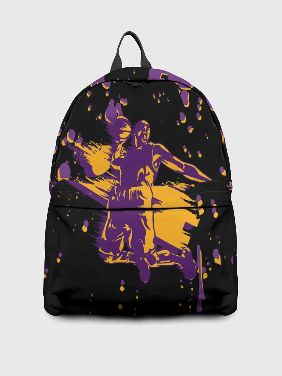 Рюкзак джинсовый / Kobe Bryant.