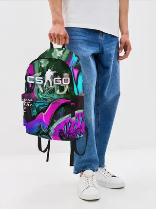 Рюкзак джинсовый / Fever Dream | Горячечные грёзы