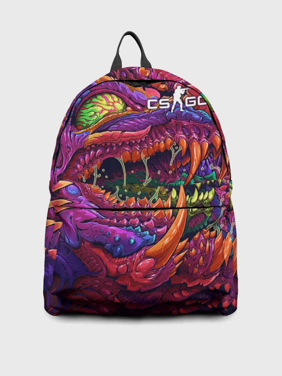 Рюкзак джинсовый / CS GO | Hyper Beast