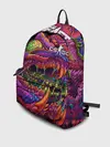 Рюкзак джинсовый / CS GO | Hyper Beast