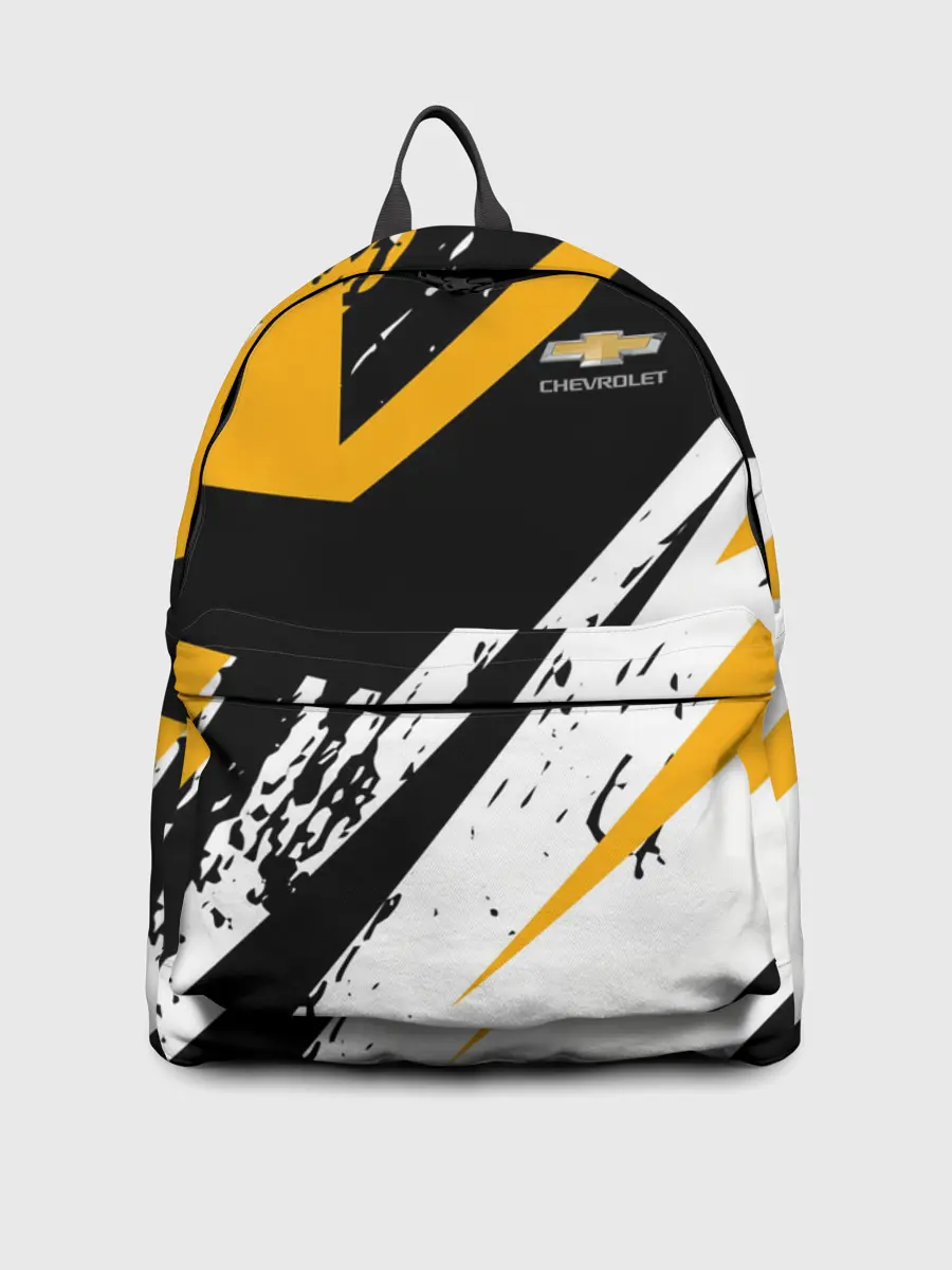 Рюкзак джинсовый / Chevrolet
