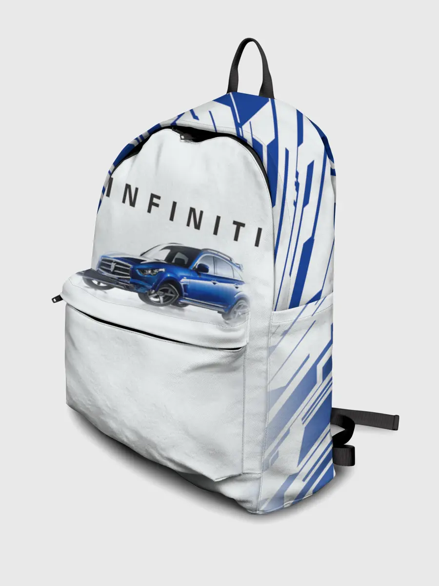 Рюкзак джинсовый / Infinity | Инфинити