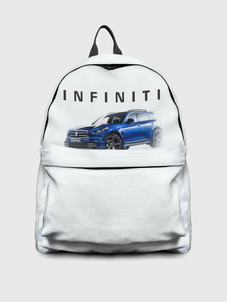 Рюкзак джинсовый / Infinity | Инфинити