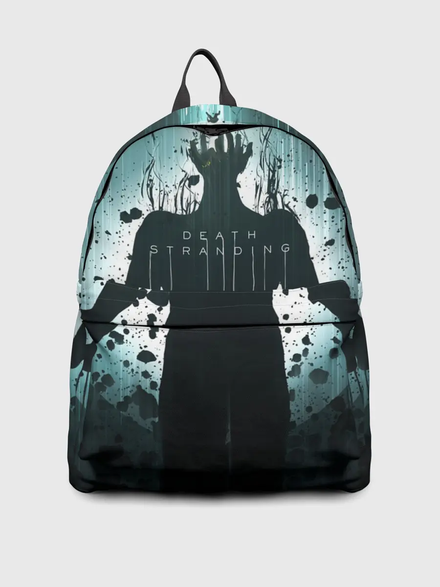 Рюкзак джинсовый / Death Stranding