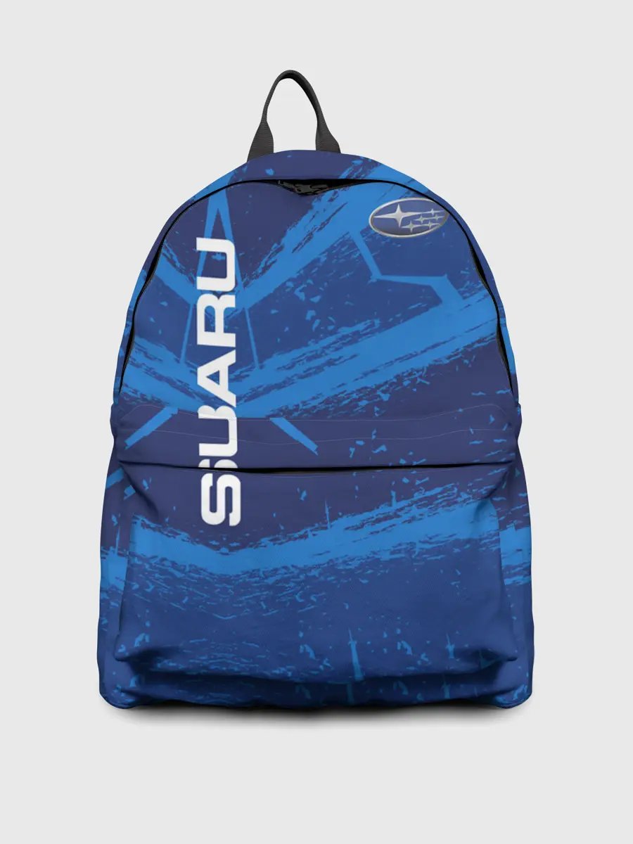 Рюкзак джинсовый / Subaru