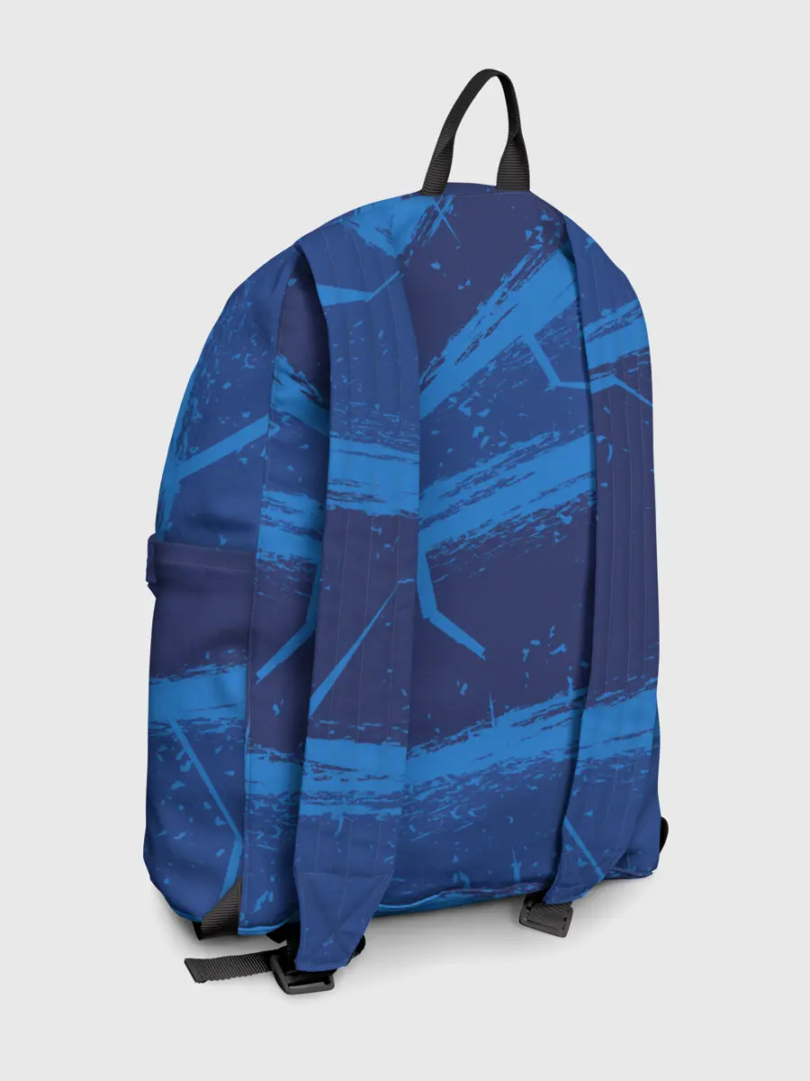 Рюкзак джинсовый / Subaru