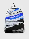 Рюкзак джинсовый / Volkswagen