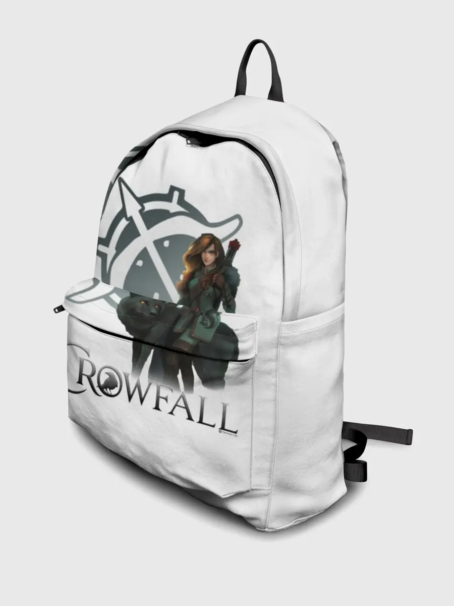 Рюкзак джинсовый / Crowfall | Ranger