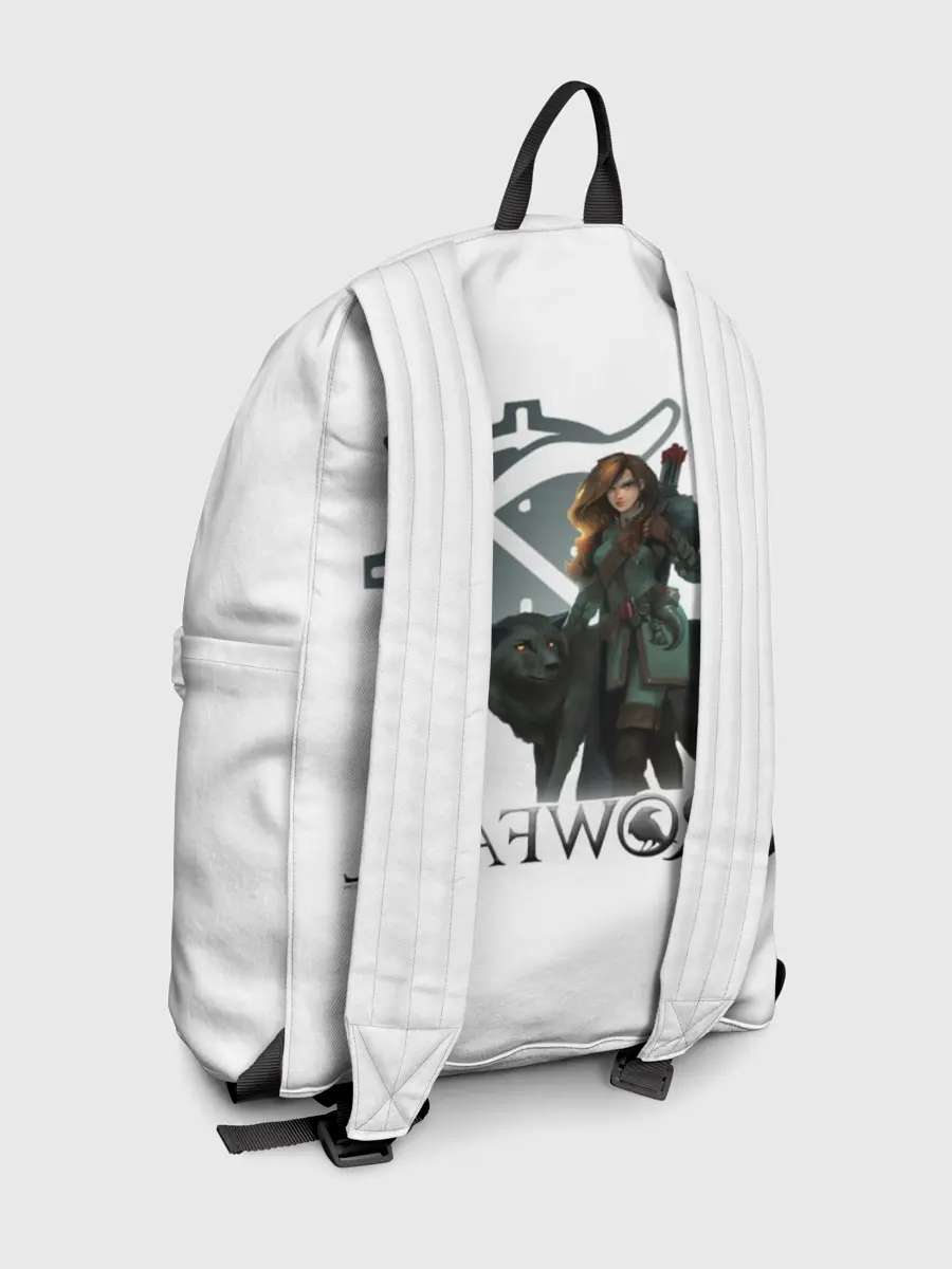 Рюкзак джинсовый / Crowfall | Ranger