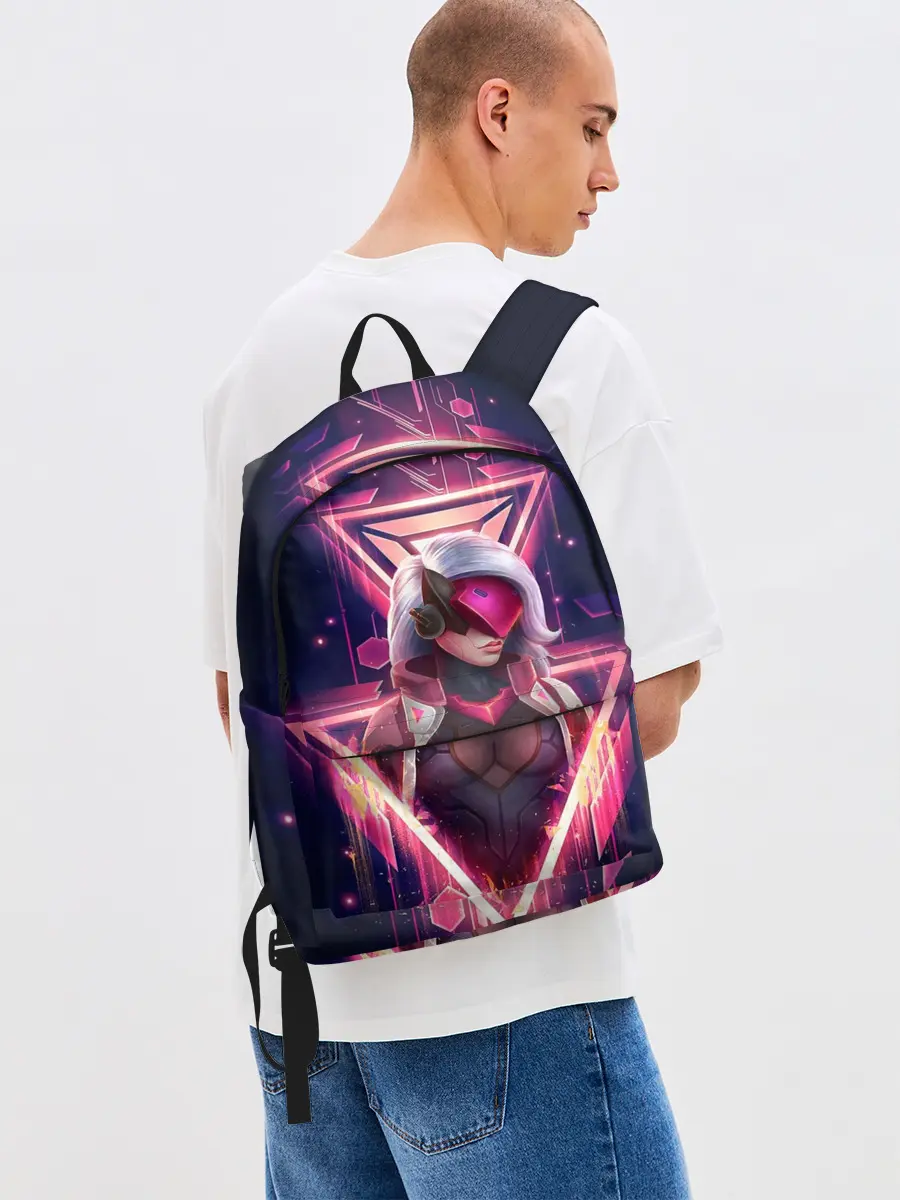 Рюкзак джинсовый / Project | Katarina