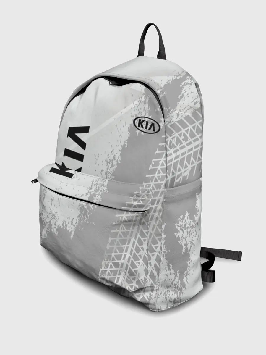 Рюкзак джинсовый / Kia