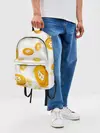 Рюкзак джинсовый / BITCOIN КРИПТОВАЛЮТА | CRYPTOCURRENCIES