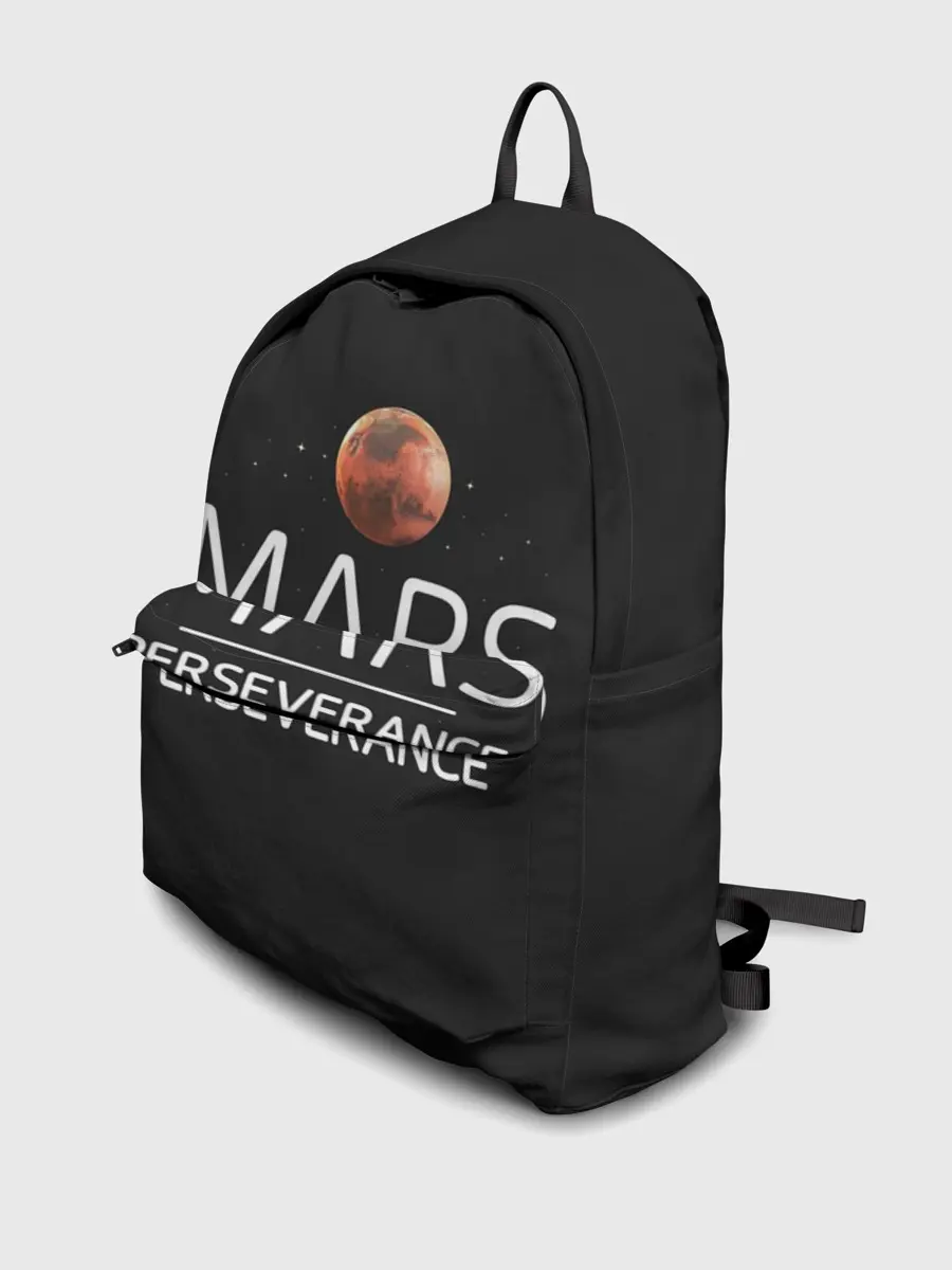 Рюкзак джинсовый / Марс