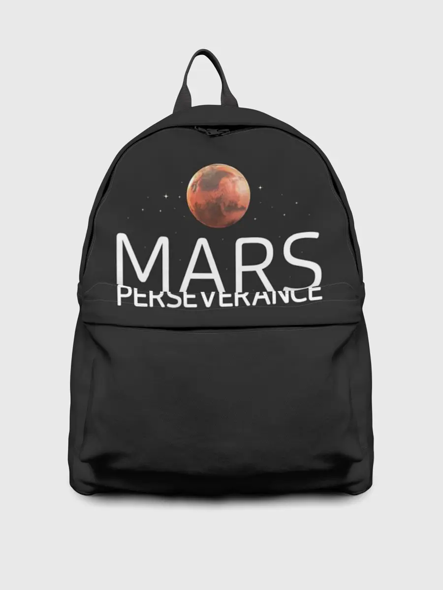 Рюкзак джинсовый / Марс