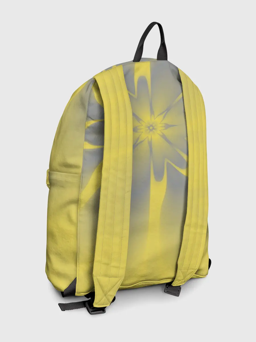 Рюкзак джинсовый / Абстракция