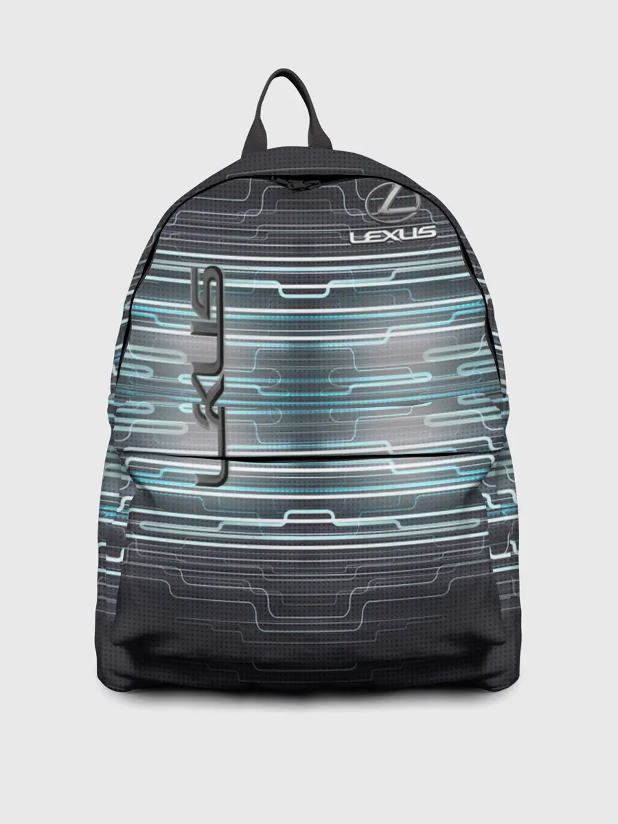 Рюкзак джинсовый / Lexus