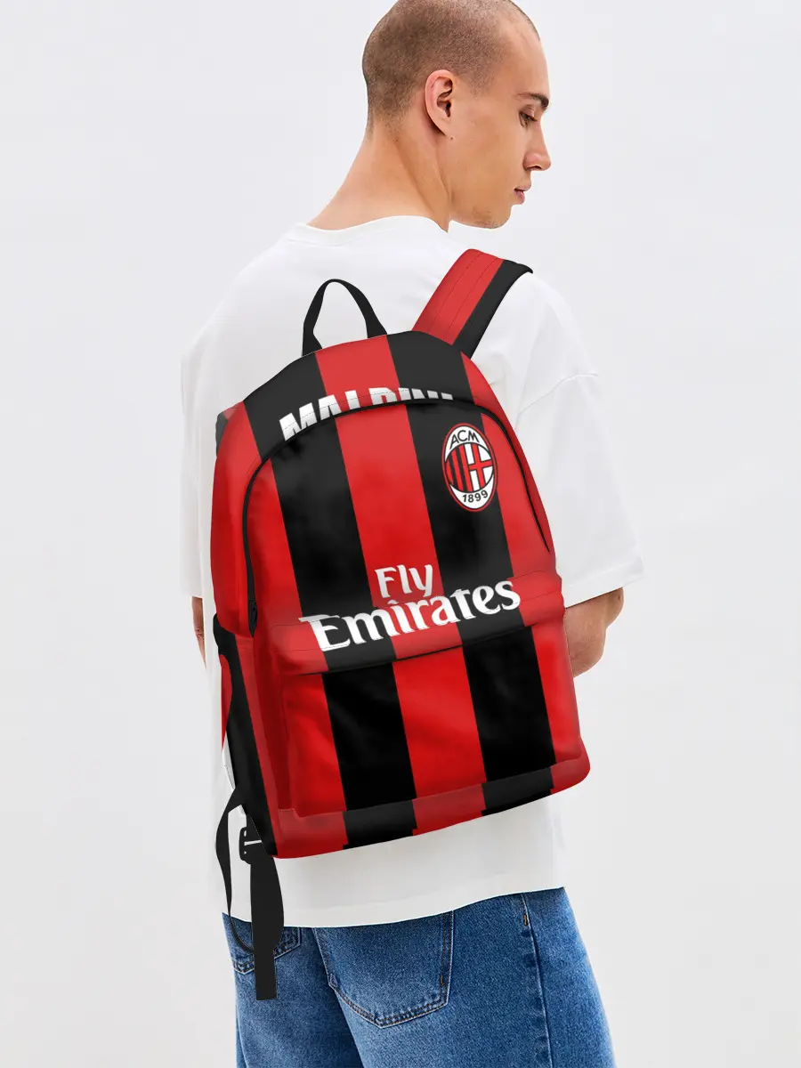 Рюкзак джинсовый / Мальдини