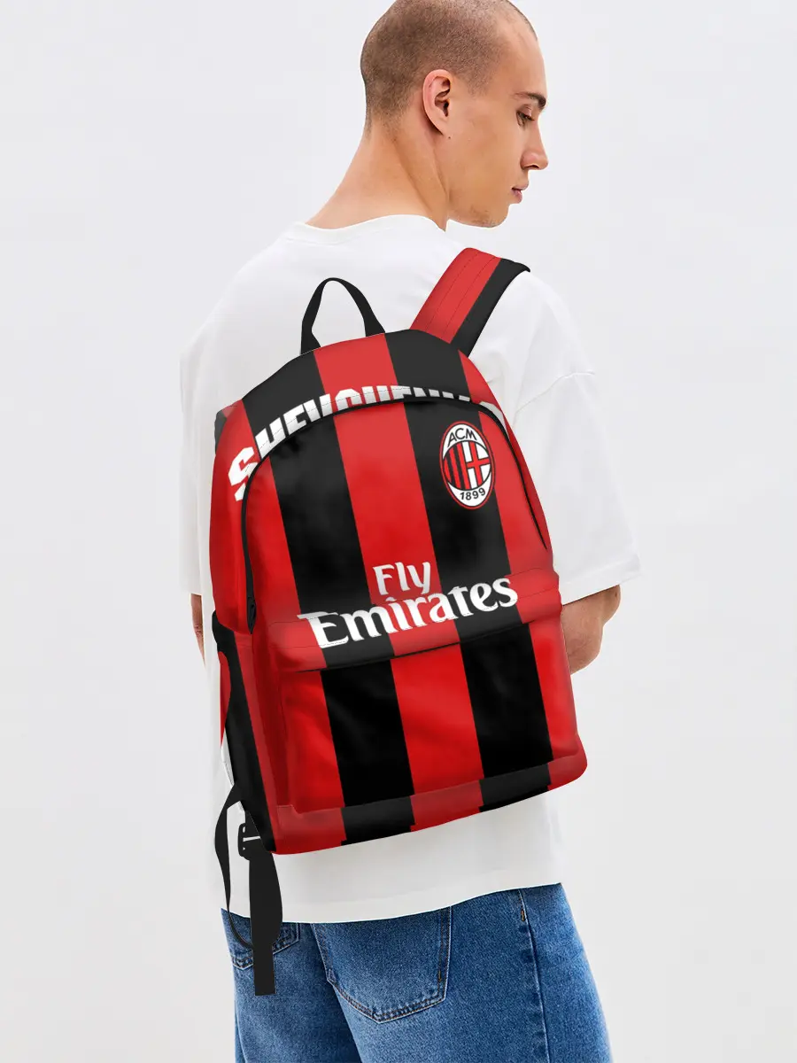 Рюкзак джинсовый / Шевченко