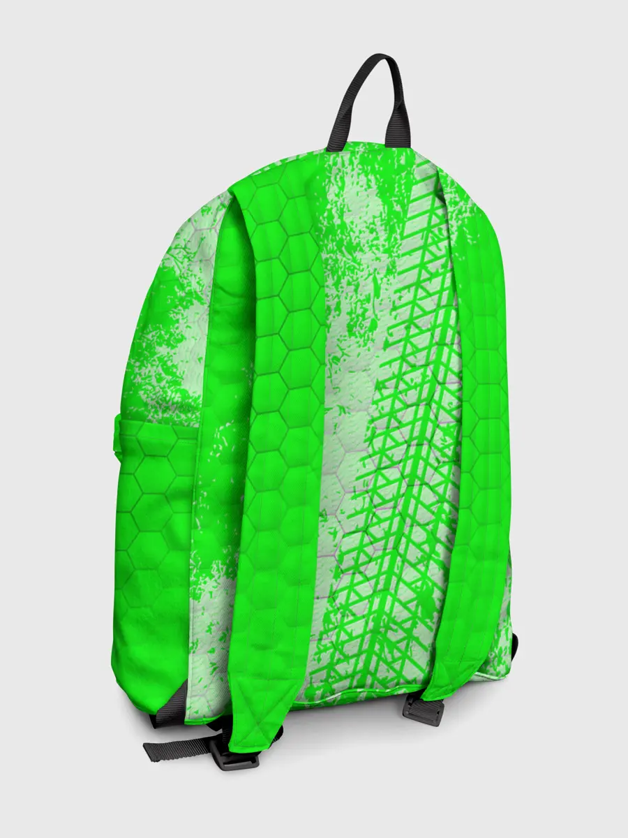 Рюкзак джинсовый / SKODA