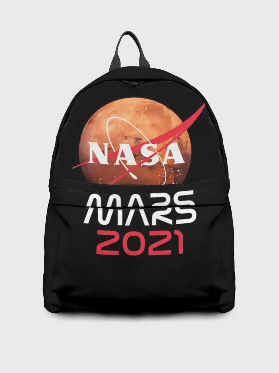 Рюкзак джинсовый / NASA Perseverance