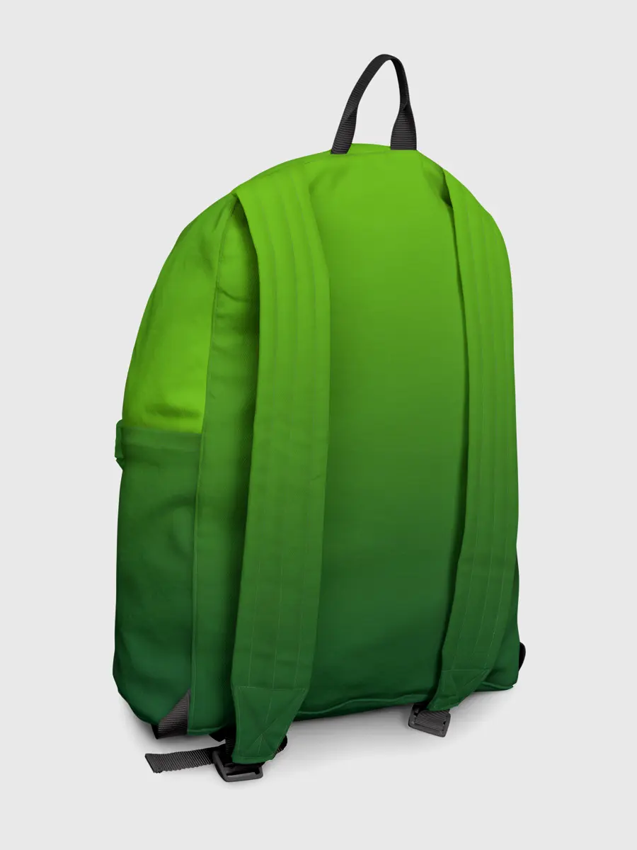 Рюкзак джинсовый / земляной анимешный дракон