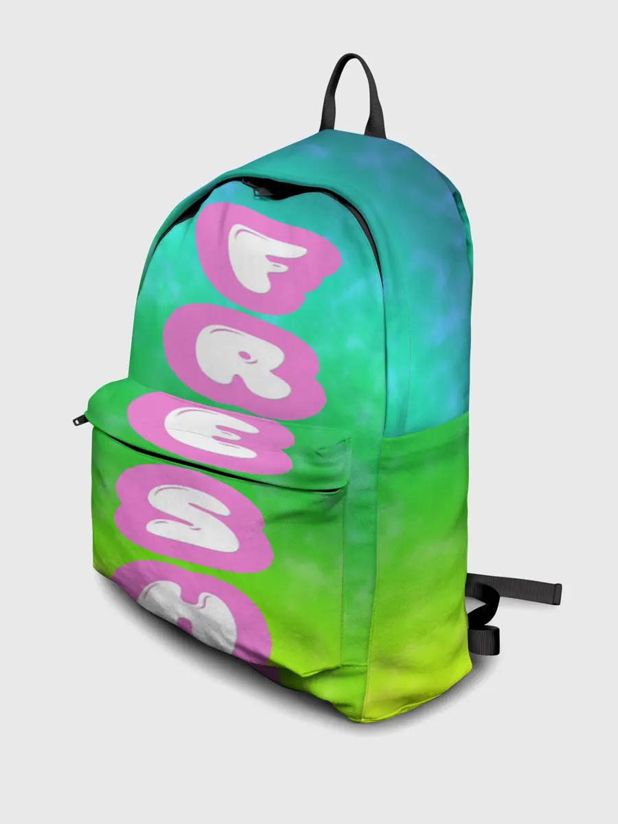 Рюкзак джинсовый / СВЕЖЕЕ ЛЕТО